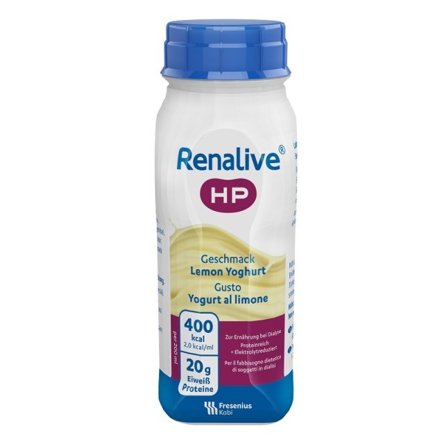 RENALIVE HP YOGURT LIM