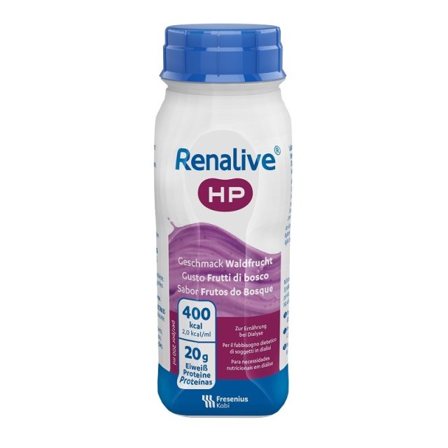 RENALIVE HP FRUTTI BOSCO 4FL.