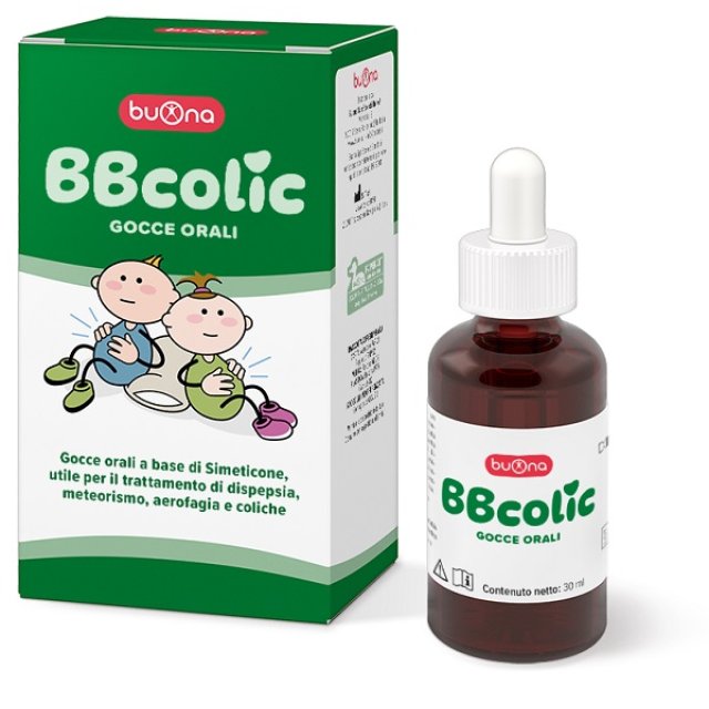BBCOLIC Gtt 30ml