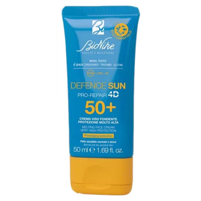 DEFENCE SUN*50+CR.VISO FOND.