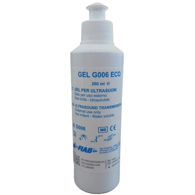 GEL ULTRASU 260G