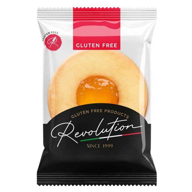 REVOLUTION Crost.Alb.70g