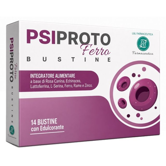 PSIPROTO FERRO 14 BS