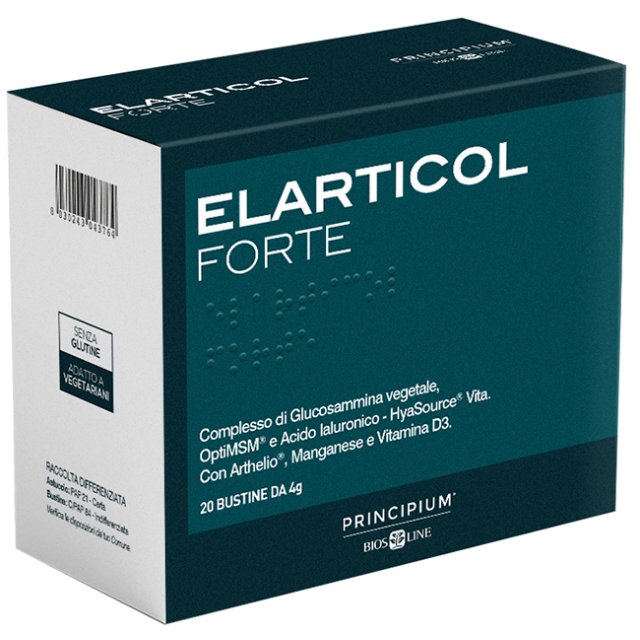 PRINCIPIUM Elarticol Fte20Bust