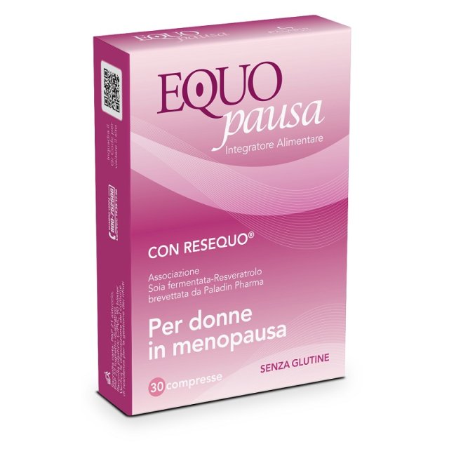 EQUOPAUSA COMPLETE 30 Cpr