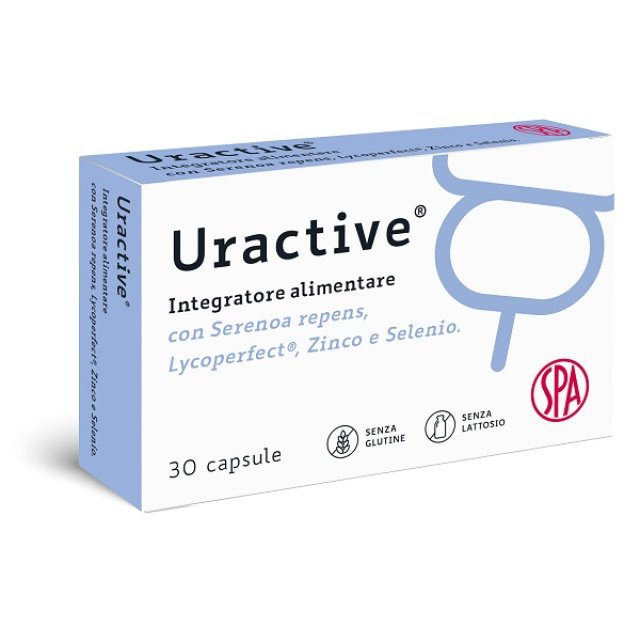 URACTIVE 30 Cps