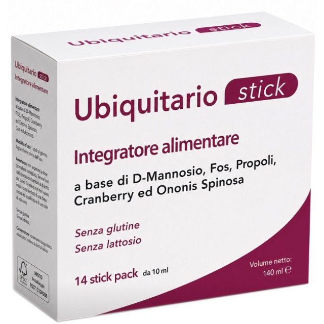UBIQUITARIO 14Stick Pack 10ml