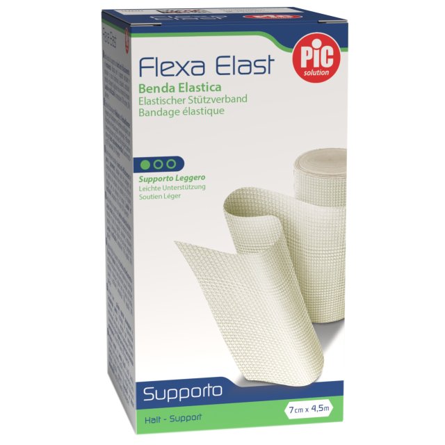 BENDA ELAST BIANCA CM7X4,5M