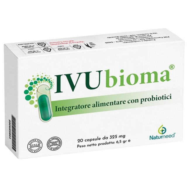 IVUBIOMA 20 Cps