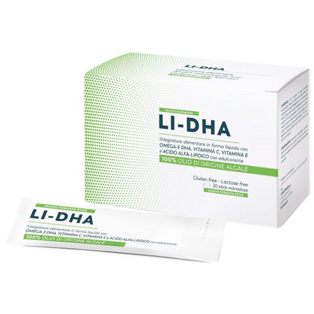 LI DHA 20Stick 5ml