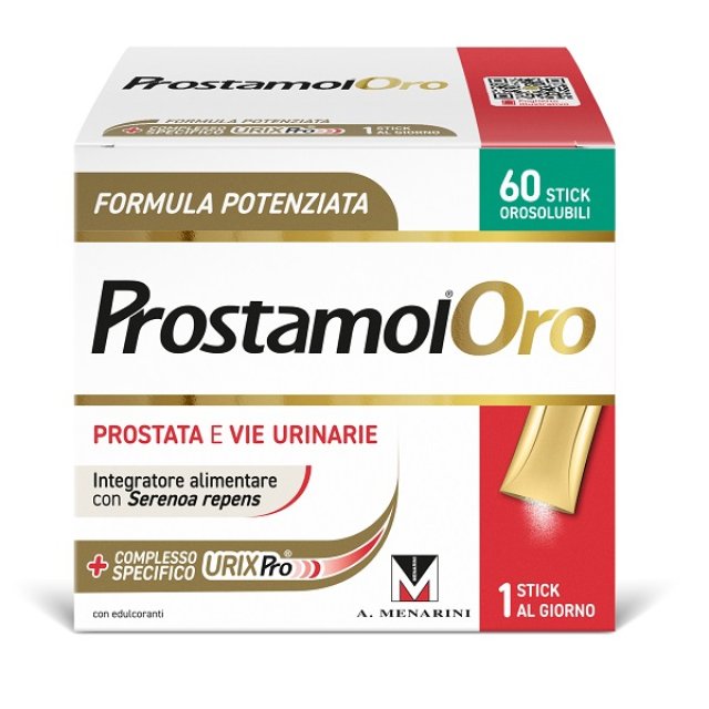PROSTAMOL Oro 60 Stick Orosol.