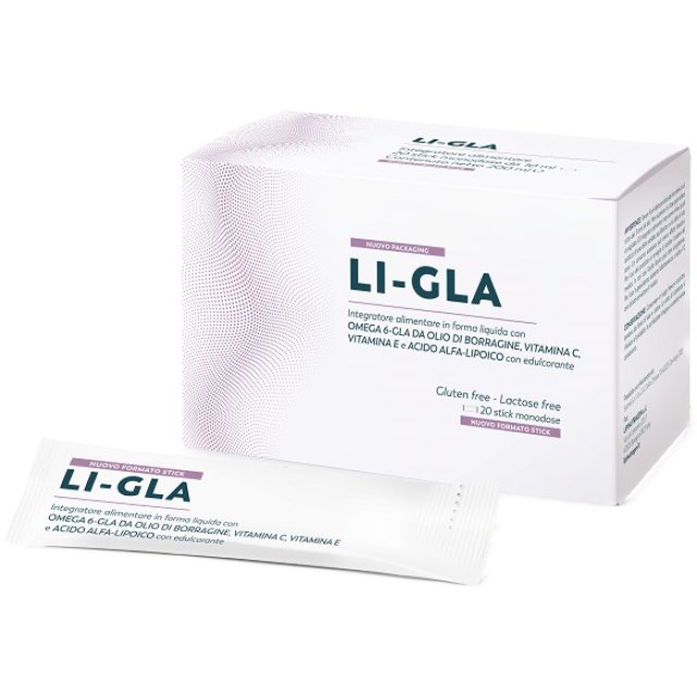 LI GLA 20 Stick 10ml