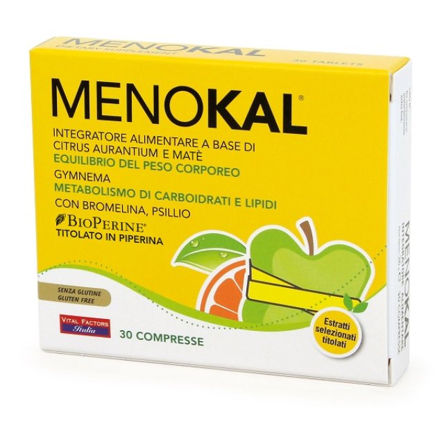 MENOKAL 30*Cpr