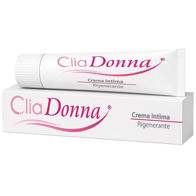 CLIADONNA Crema Intima Rigen.