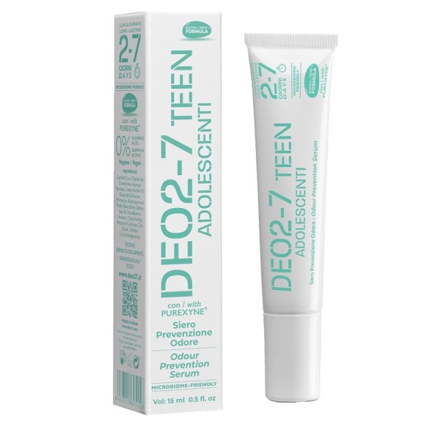 DEO27 Teen Siero Prev.Odor15ml