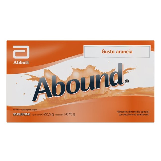 ABOUND Arancia 30 Bust.24g