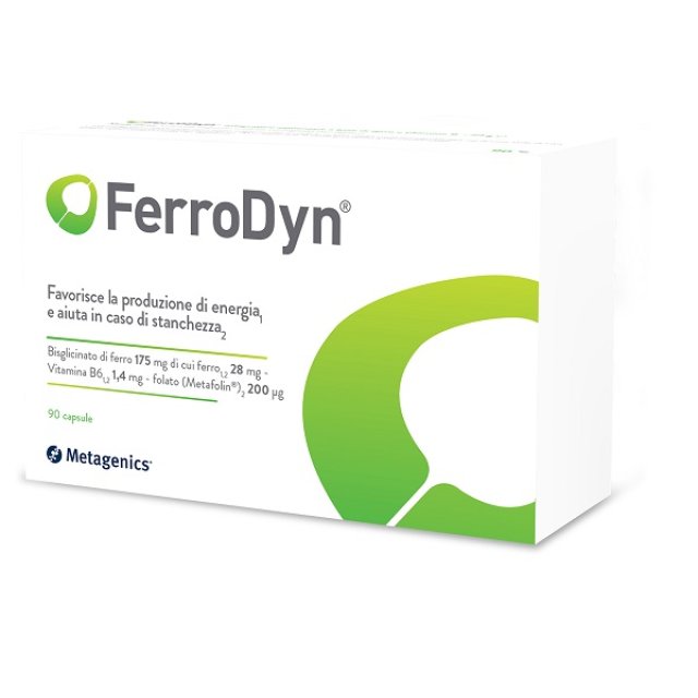 FERRODYN HI 90CPS