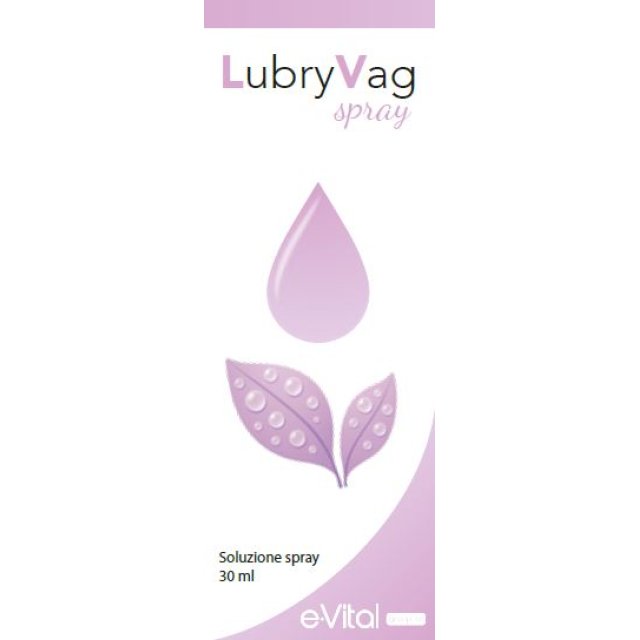 LUBRIVAG Spray 30ml