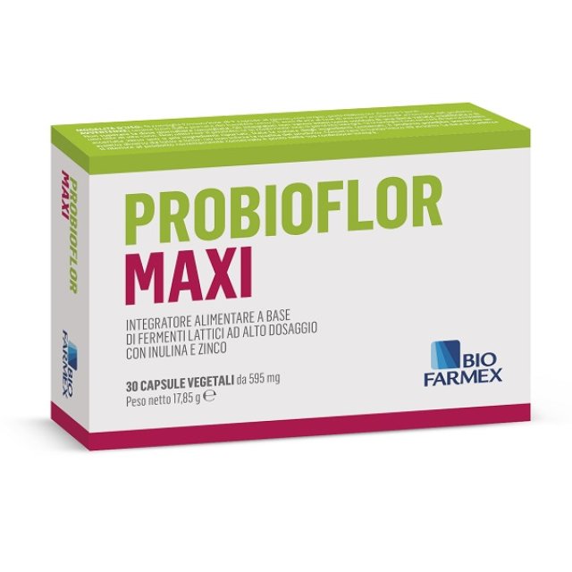 PROBIOFLOR MAXI 30 Cps