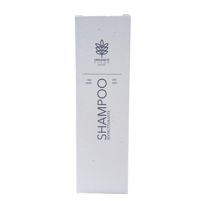 ORG PH Hair SH.Ristr.250ml