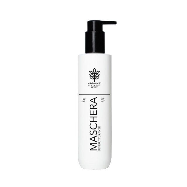 ORG PH Hair Masch.Ristr.200ml