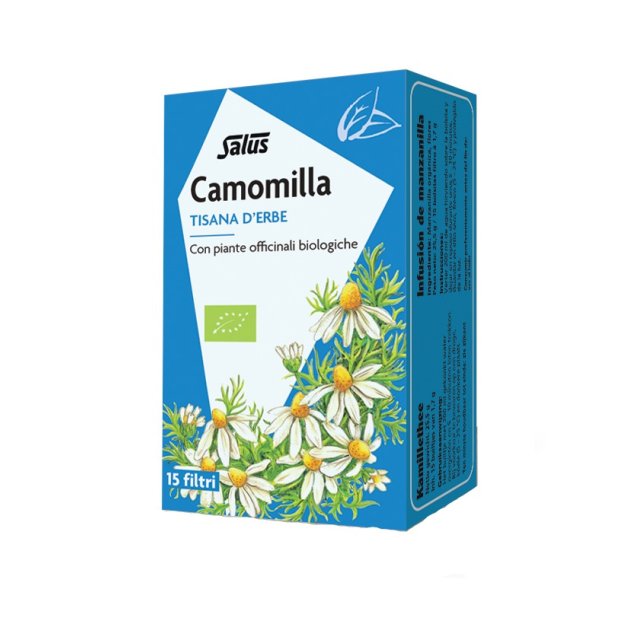 SALUS TIS CAMOM 15FILT
