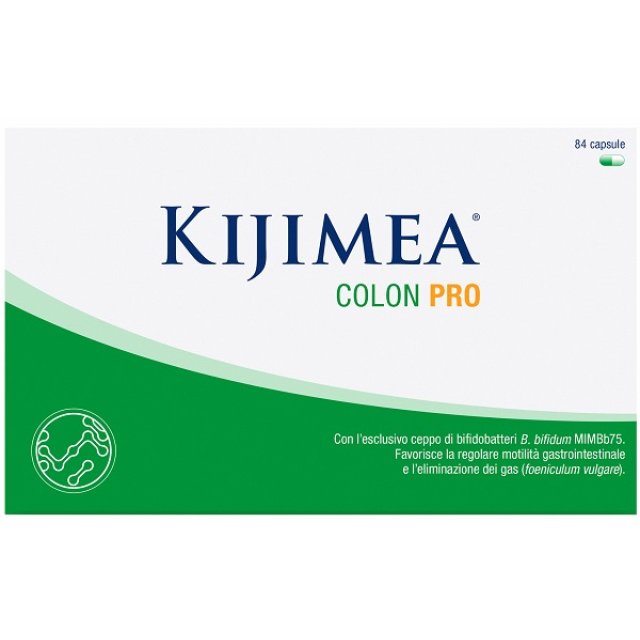 KIJIMEA Colon PRO 84 Cps