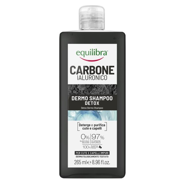 EQUILIBRA Capelli/Carbone Sh.