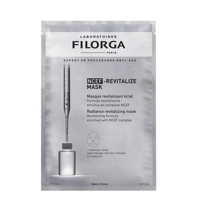 FILORGA NCEF REVIT SHEET MASK