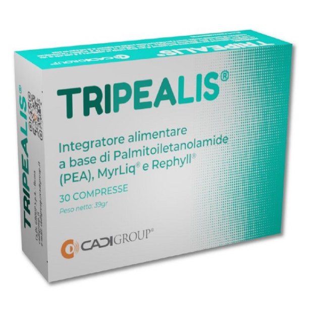 TRIPEALIS 30Cpr