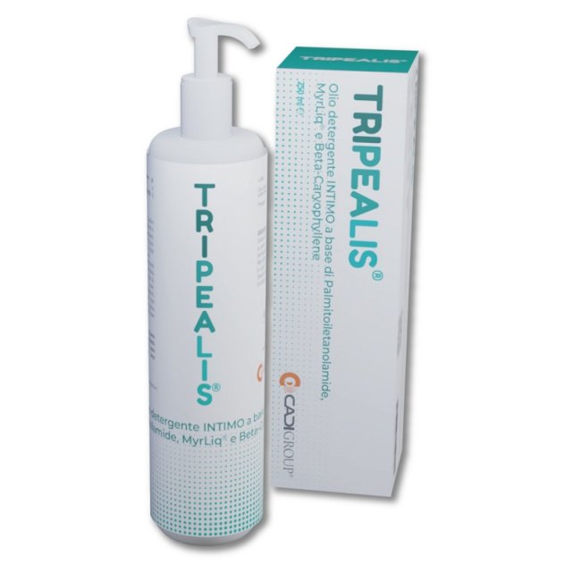TRIPEALIS Deterg.250ml