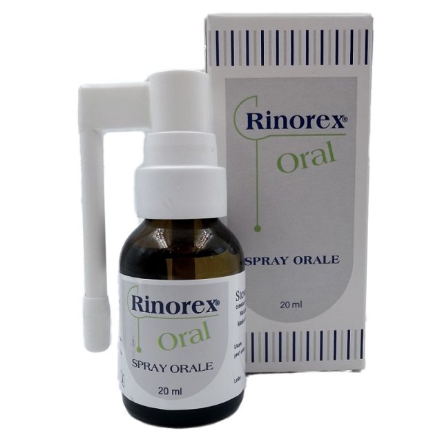 RINOREX Oral Spray 20ml