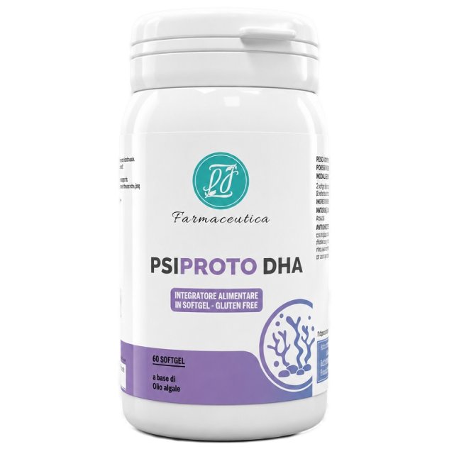 PSIPROTO DHA 60Softgel