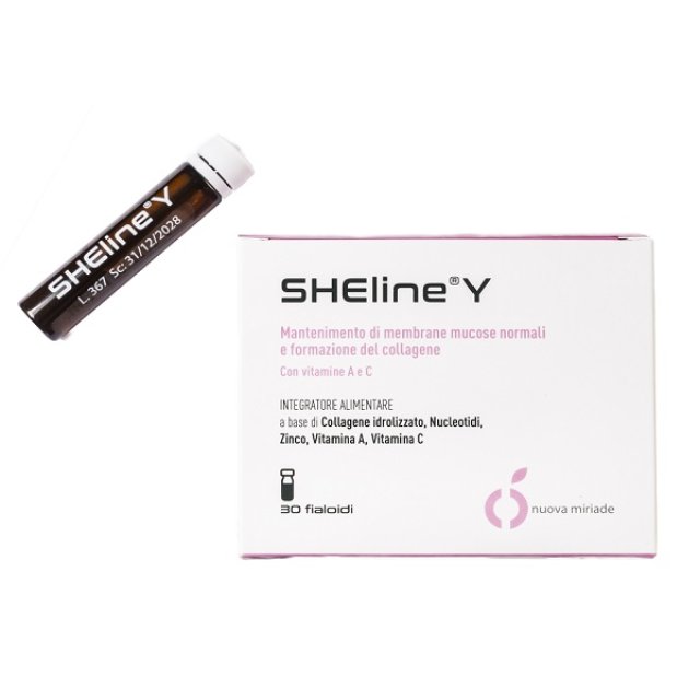 SHELINE Y 30f.10ml