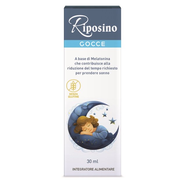 RIPOSINO 30ml Gocce