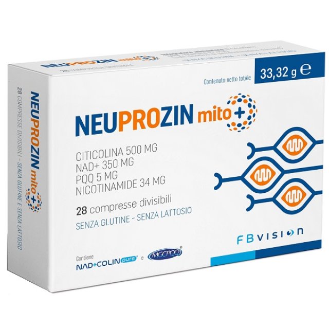 NEUPROZIN Mito+28 Cpr Div.