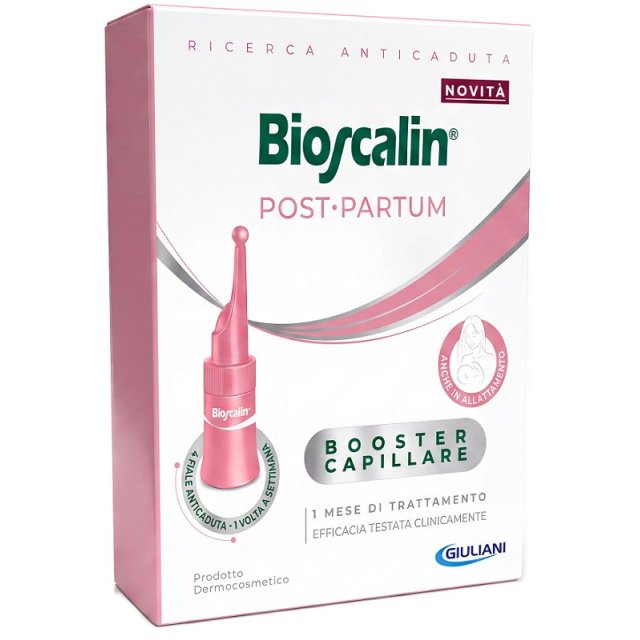 BIOSCALIN POST PARTUM 4f.