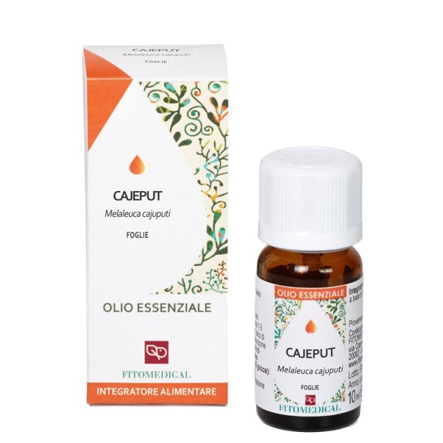 CAJEPUT OLIO ESSENZIALE 10ML