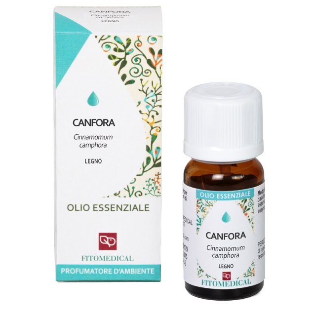 CANFORA OLIO ESSENZIALE 10ML