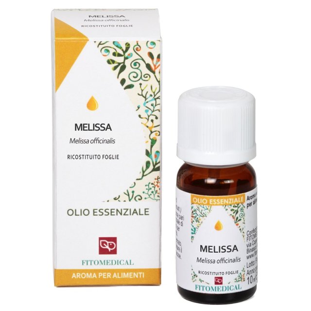 MELISSA OLIO ESS 10ML