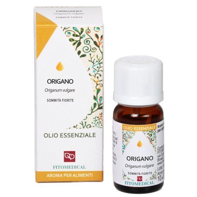 ORIGANO OLIO ESSENZIALE 10ML