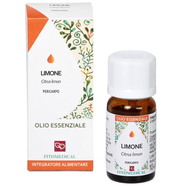 LIMONE OLIO ESSENZIALE 10ML