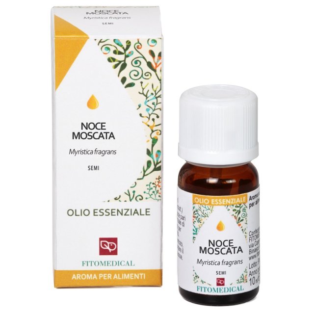 NOCE MOSCATA OLIO ESS 10ML