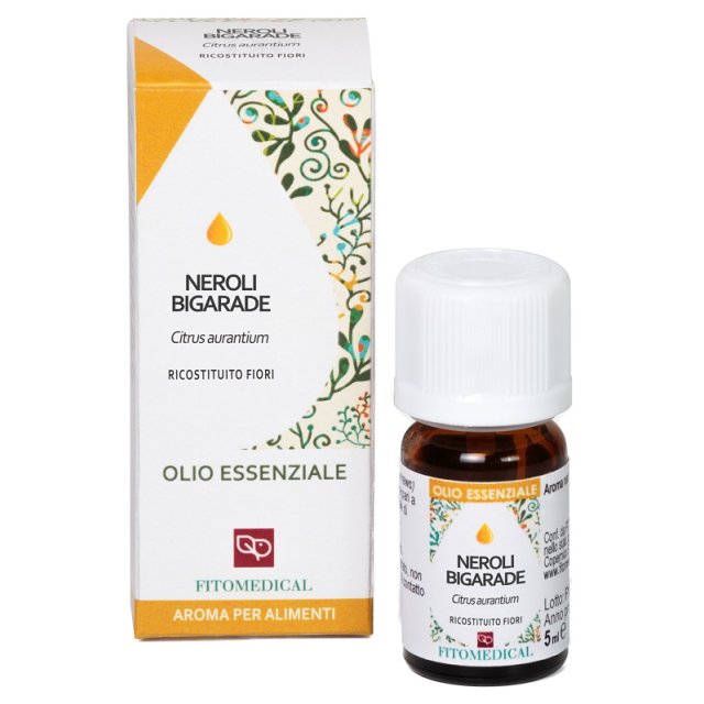 NEROLI OLIO ESSENZIALE 5ML