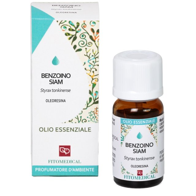 BENZOINO SIAM OLIO ESS 10ML