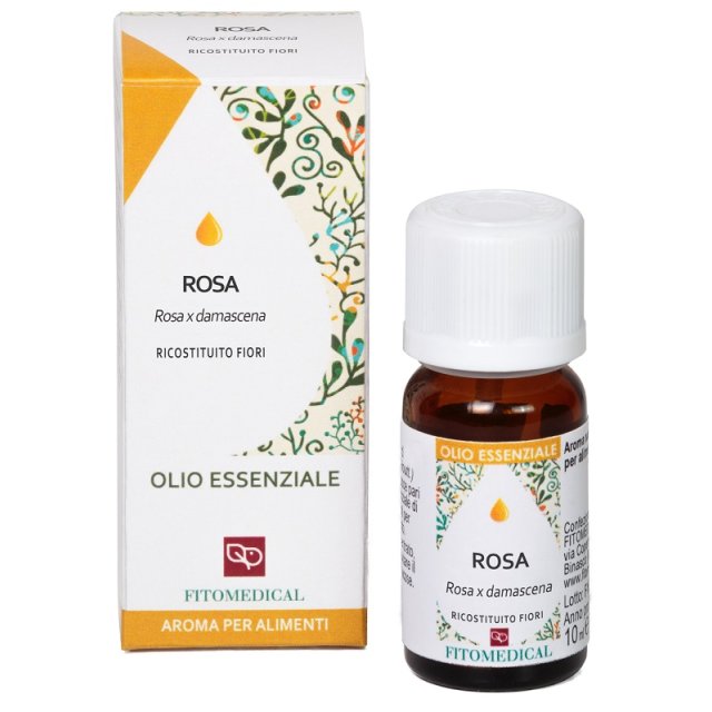 ROSA RIC OLIO ESSENZIALE 10ML