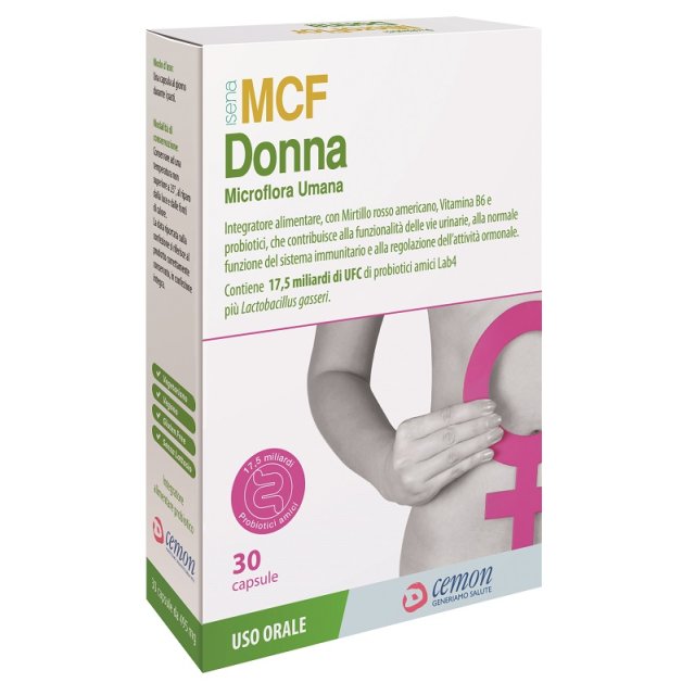 MCF Donna 30 Cps