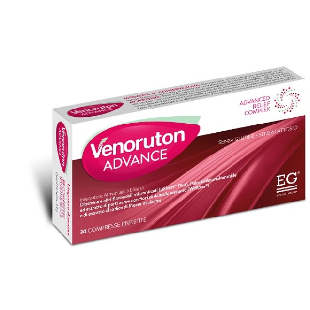 VENORUTON Advance 30Cpr