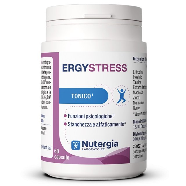 ERGYSTRESS 60 Cps
