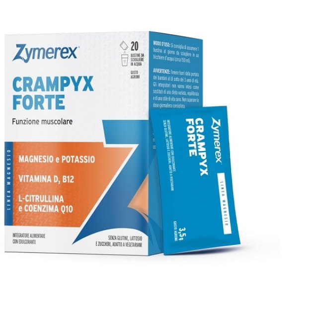 ZYMEREX CRAMPYX FORTE 20BUST